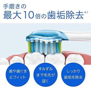ソニッケアー フィリップス 電動歯ブラシ 替えブラシ プレミアム
