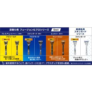 訳あり 正規品 ジレット 5枚刃 プログライド...の詳細画像1