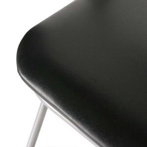 送料無料 折りたたみ パイプ椅子 6脚セット ...の詳細画像5