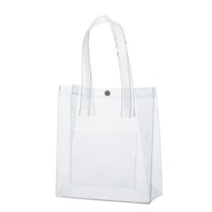 10枚/1ゼット】透明ビニールバッグ プールバッグ 透明バッグ 痛バッグ