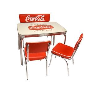 コカ・コーラ コーク ベンチシート【Coca-...の詳細画像1