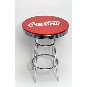 コカ・コーラ コーク ハイテーブル【Coca-Cola】Coke Hi-Table PJ-200T （メーカー直送品の為、代金引換不可）