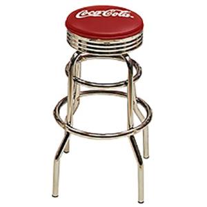 コカ・コーラ コーク ハイ スツール【Coca-Cola】Coke High Stool PJ-205S （メーカー直送品の為、代金引換不可）
