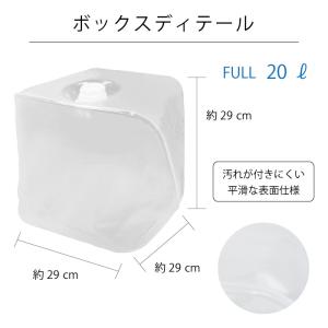バックインボックス 10個セット ウォータータ...の詳細画像4