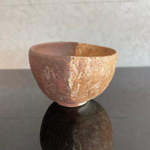 掛軸○ 河出幸之助 『椿』 美品 共箱 二重箱 太巻 肉筆 【日本画