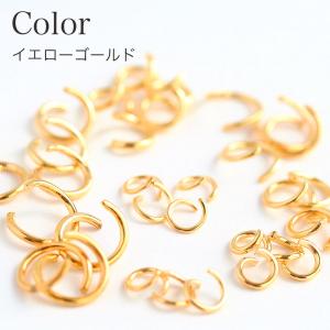 丸カン 線径0.5〜0.8mm 外径4〜7mm...の詳細画像2