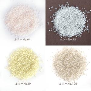 シードビーズ 2mm 丸小 約20g入 グラス...の詳細画像4
