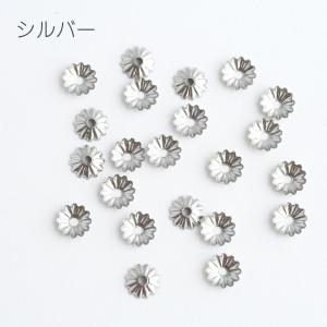 フラワーキャップ No.4 サージカルステンレ...の詳細画像5
