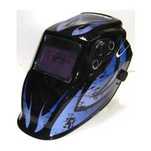 山本光学溶接面（自動遮光カセット入）LC-700（作業帽タイプ）「送料