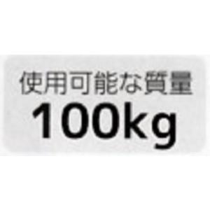サンコータイタン フルハーネス型2丁掛ロープ式...の詳細画像5