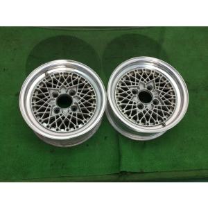 希少！SSR スピードスター フォーミュラメッシュ 14x6J +1 4H 114.3 ハブ径74ｍｍ アルミホイール2本 街道レーサー 旧車 ドリフト｜komoropart7588