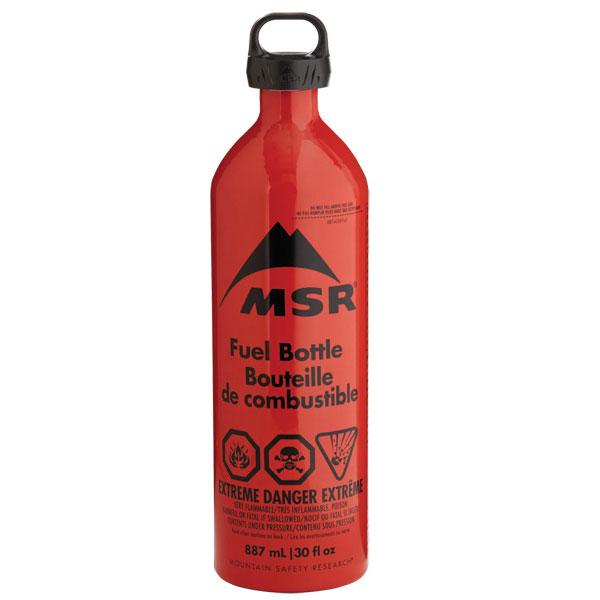 MSR ボトル 36832 MSR燃料ボトル (30oz/約887ml) 燃料用ボトル フューエルボ...