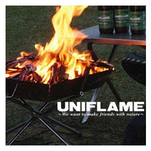 ユニフレーム ファイアグリル 683040 ファイアグリル ファイヤグリル ファイヤーグリル ファイ...