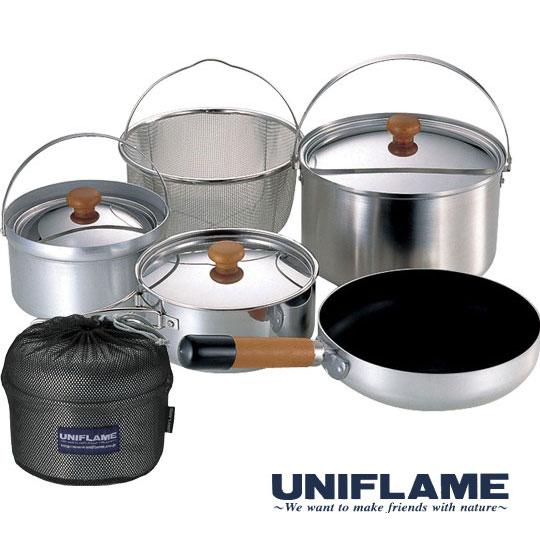 ユニフレーム UNIFRAME クッカー 660256 ｆａｎ５（DUO） オールインワンクッカー ...