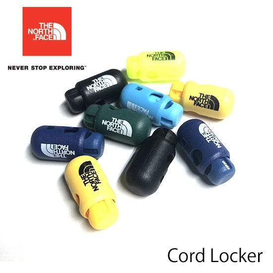 ノースフェイス NN-9678 コードロッカー２ Cord Locker ドローコード用 靴ひも用 ...