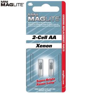 LM2A001 マグライト MAGLITE 2個入 懐中電灯