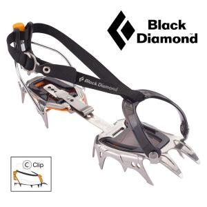 美品 ブラックダイヤモンド  コンタクト ストラップ クランポン 10本爪 アイゼン 登山 アウトドア BlackDiamond ブラックダイヤモンド コンタクトストラップ