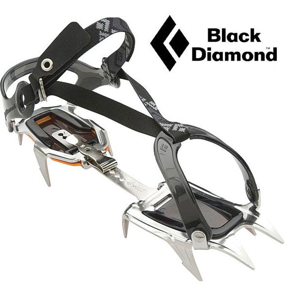 ブラックダイヤモンド クランポン BD33060 コンタクトストラップ CONTACT CRAMPO...