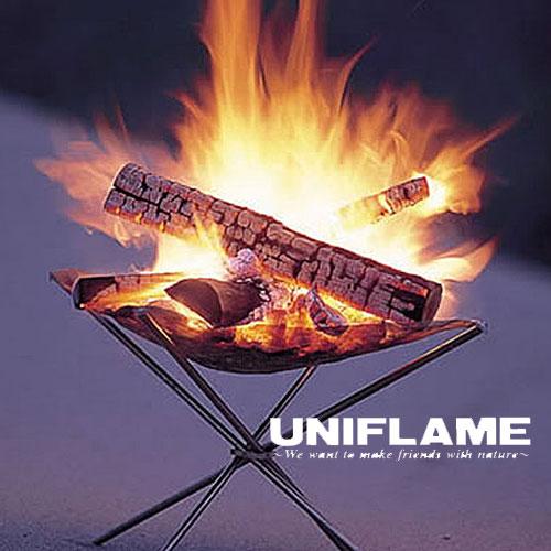 ユニフレーム ファイアスタンド2 カタログ外限定販売 UF683064  焚火台/焚き火台 ファイヤ...