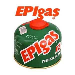 EPIガス ガスボンベ ECF011 カートリッジ (230レギュラー) G-7001 ガスカートリ...