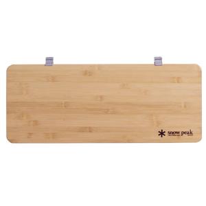 スノーピーク CK-154TR スライドトップロングハーフ竹 snow peak