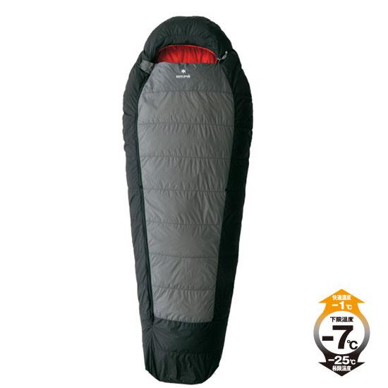 スノーピーク シュラフ BDD-022 バクー550 BACOO 550 寝袋 スリーピングバッグ ...