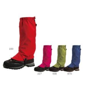 キャラバン スパッツ CRVN0351902 ３Ｌブリムスパッツミドル 登山用スパッツ レインスパッ...