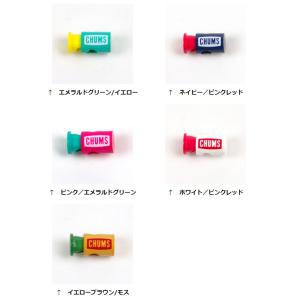 チャムス コードロックチャムスロゴ CH61-...の詳細画像1