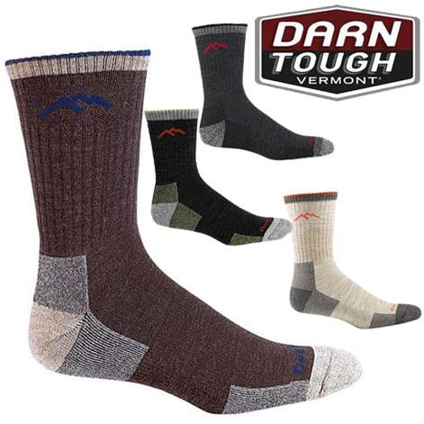 ダーンタフ メンズ1466マイクロクルークッション 19441466 メンズ/男性用 靴下 アウトド...