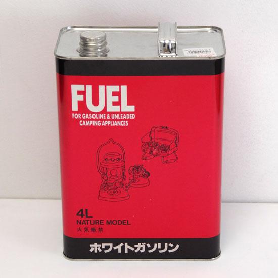 カナル ガソリン 燃料 MHS004 メイホウオリジナルホワイトガソリン4L ストーブオプション 燃...