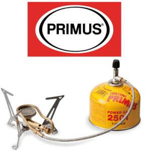 プリムス バーナー P-136S エクスプレススパイダーストーブII エクスプレススパイダーストーブ...