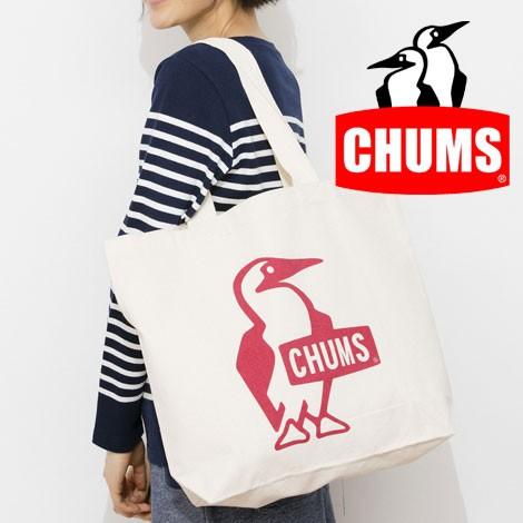 チャムス ブービーキャンバストート CH60-2149  バック Booby Canvas Tote