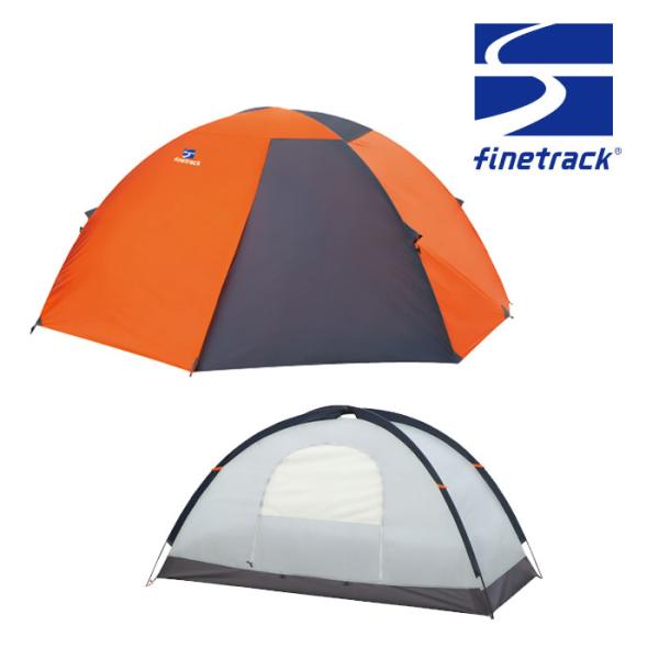 ファイントラック カミナドーム1 FAG0311 テント 山テント ドーム型テント ソロテント