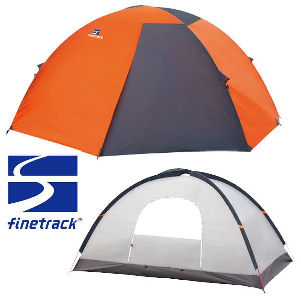 ファイントラック カミナドーム2 FAG0312 テント  山テント ドーム型テント ソロテント