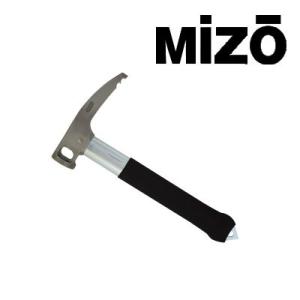 ミゾー MIZ004 ロカ（穴有り） ハンマー 沢登 岩登り