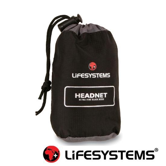 ライフシステム モスキートネット LIFL5060 モスキートヘッドネット 虫除け 登山 トレッキン...