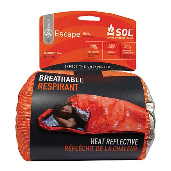 エスオーエル エマージェンシー AMK12416 エスケイプヴィヴィ 寝袋 シュラフカバー インナー...