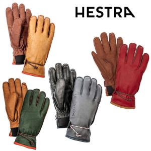 ヘストラ 手袋 HESTRA30720 ワカヤマ WAKAYAMA 30720 グローブ 革手袋 メンズ/男性用
