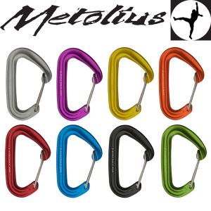 メトリウス FSミニ ME10064 カラビナ FS Mini II Carabiner