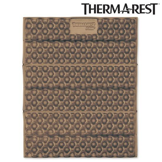 サーマレスト Zシート TMR30948 Z Seat コヨーテ/グレー
