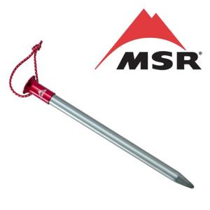 MSR ペグ MSR37562 コアステイク6 CORE STAKES 15cm アンカー ペグ 株式会社モチヅキ取扱エムエスアール