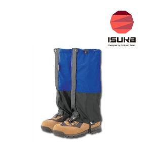 イスカ ゴアテックスライトスパッツフロントジッパー ISK2463 ユニセックス/男女兼用 GORE-TEX Light Gaiters Front Zipper｜kompas