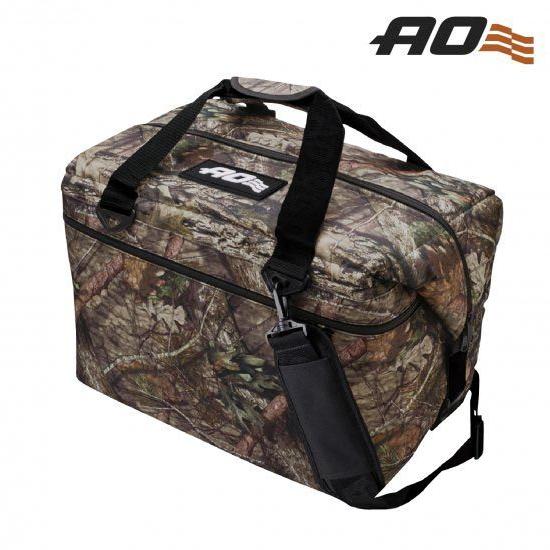 エーオークーラーズ 48パックモッシーオークソフトクーラー AOMO48 モッシーオークブレイクアッ...