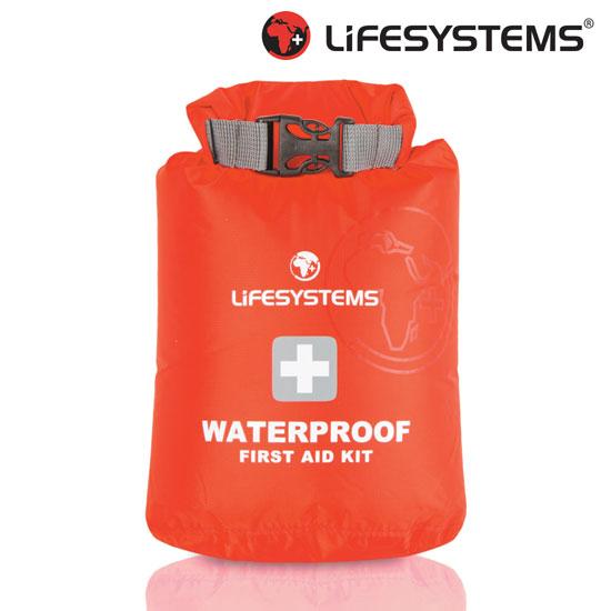 ライフシステム ドライバッグ LIFL27120（レッド）ファーストエイドドライバッグ スタッフサッ...
