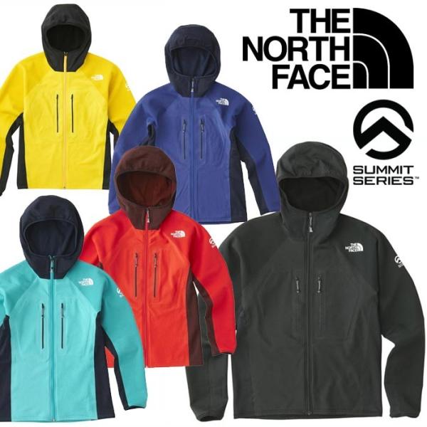 ノースフェイス ヒューズフォームグリッドフーディ NA61701 メンズ/男性用 SUMMIT SE...