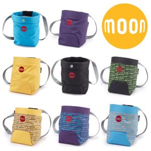 ムーン トラッドチョークバッグ moon50-111 Trad Chalk Bag ボルダリング バッグ
