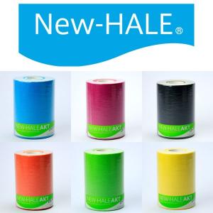 ニューハレ ニューハレアクトカラーズ10cm×5m HALE7615 761519 761529 761549 761579 761589 761599 New-HALE AKT COLOURS 10cm×5m｜kompas