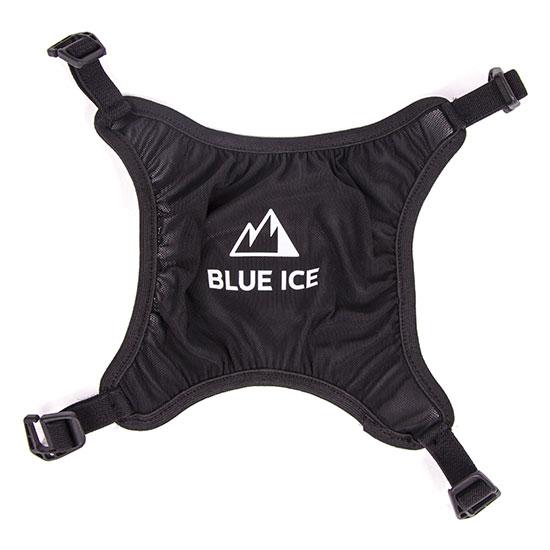 ブルーアイス ヘルメットホルダー HH01 Helmet Holder ブラック 登山用ヘルメットホ...