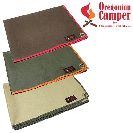 オレゴニアンキャンパー 防水グランドシート(Sサイズ/100×70cm) OCA-502