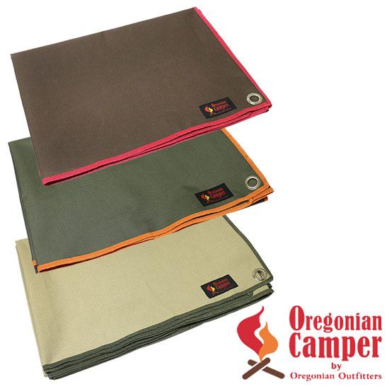 オレゴニアンキャンパー 防水グランドシート(Mサイズ/140×100cm) OCA-503